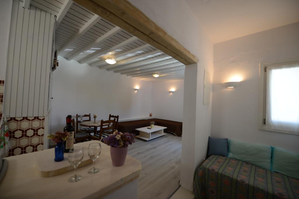 Andriani'S Guest House Mykonos Town Rum bild