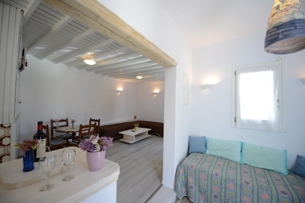 Andriani'S Guest House Mykonos Town Rum bild