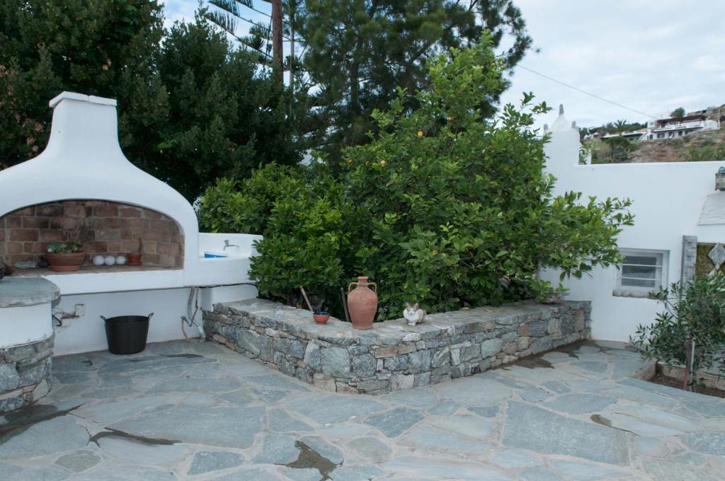 Andriani'S Guest House Mykonos Town Exteriör bild