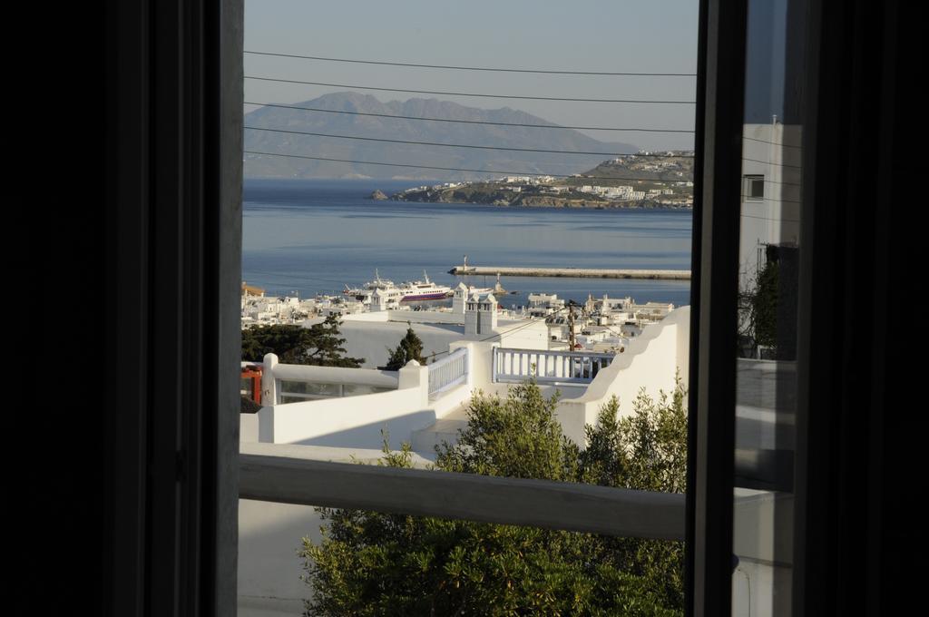 Andriani'S Guest House Mykonos Town Exteriör bild